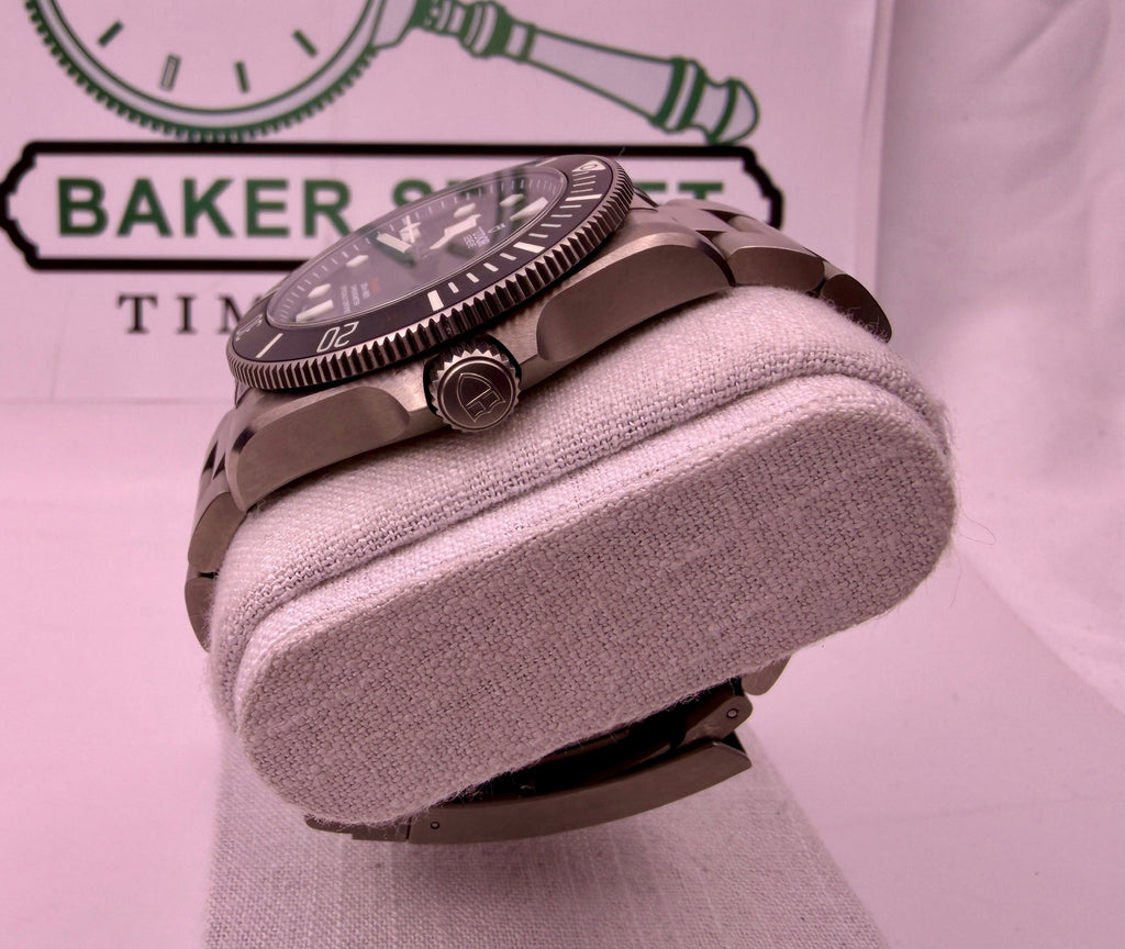 Case #528 — Tudor Pelagos 39MM Black Ref. 25407N