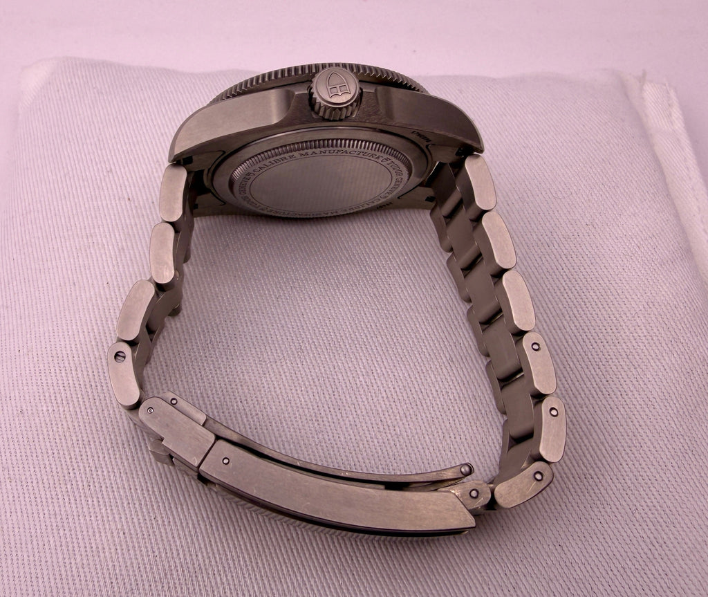 Case #528 — Tudor Pelagos 39MM Black Ref. 25407N