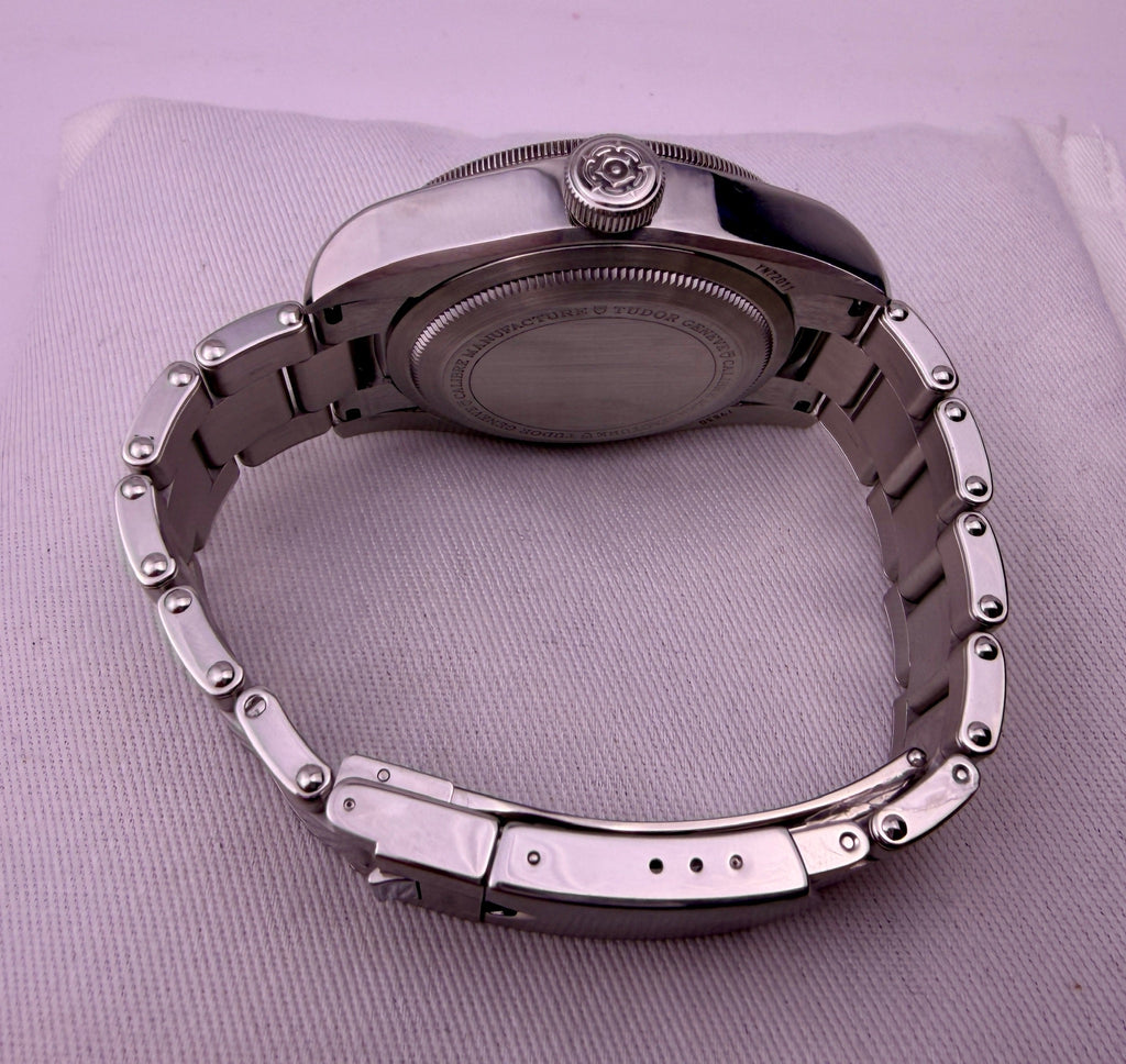Case #523 — Tudor Black Bay GMT “Pepsi” on Oyster Ref. M79830RB-0001