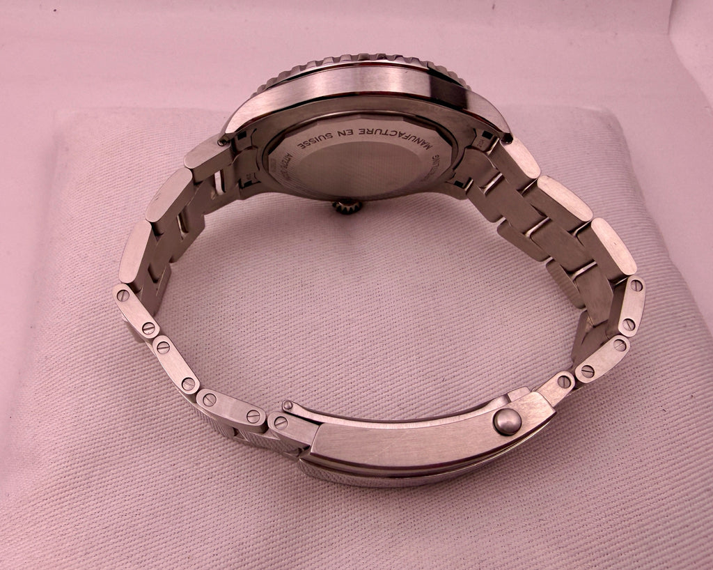 Case #537 — Breitling Superocean 44MM “Tiffany Blue” Ref. A17376