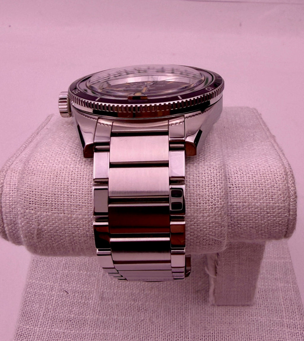 Case #548 — Omega Seamaster 57 Trilogy Limited Edition Ref. 234.10.39.20.01.001