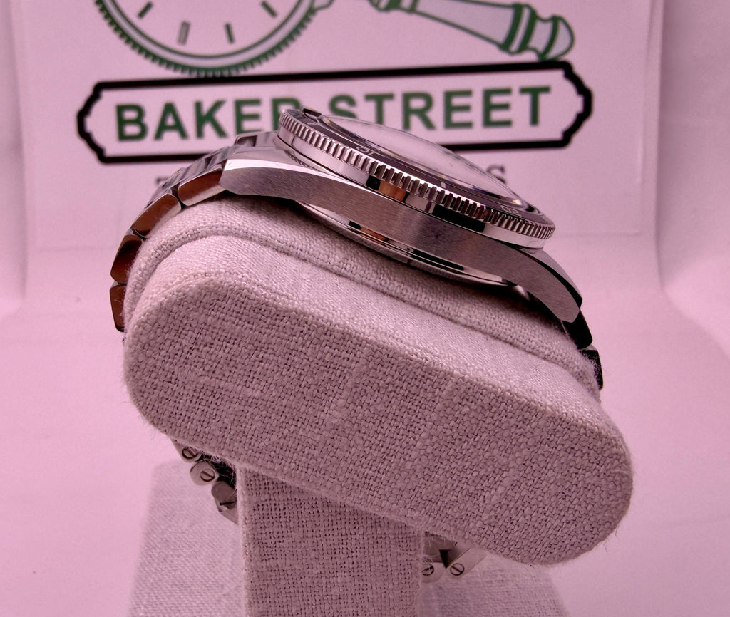 Case #548 — Omega Seamaster 57 Trilogy Limited Edition Ref. 234.10.39.20.01.001