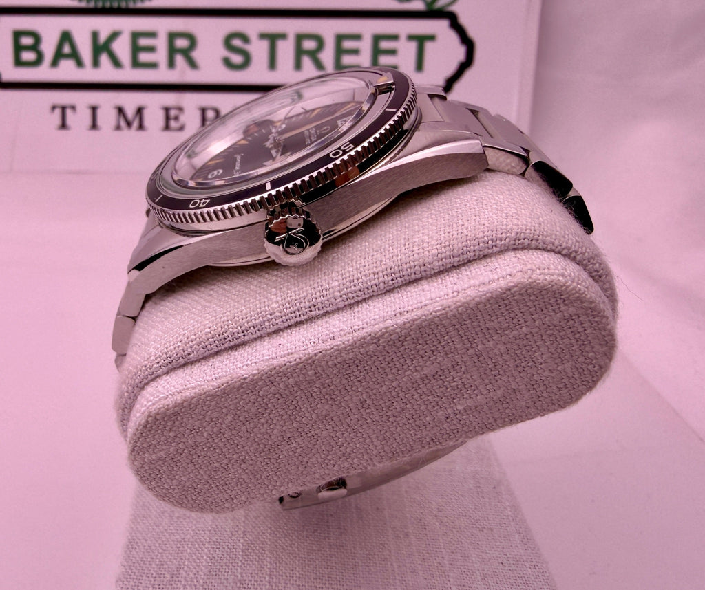Case #548 — Omega Seamaster 57 Trilogy Limited Edition Ref. 234.10.39.20.01.001