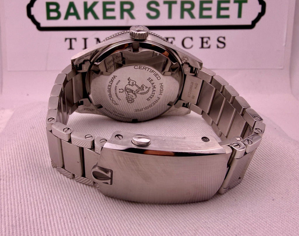 Case #548 — Omega Seamaster 57 Trilogy Limited Edition Ref. 234.10.39.20.01.001