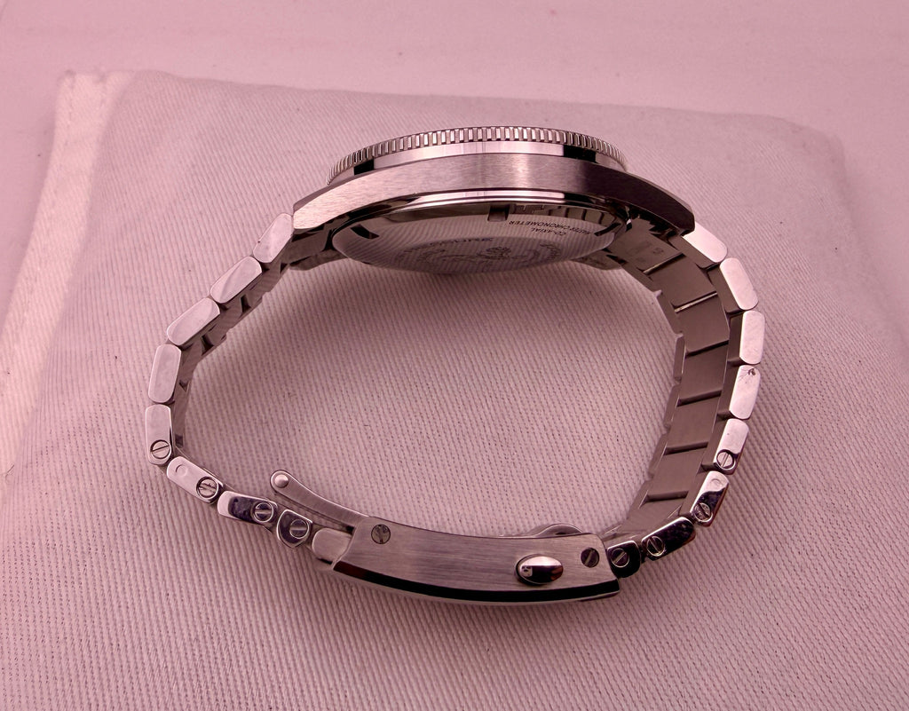 Case #548 — Omega Seamaster 57 Trilogy Limited Edition Ref. 234.10.39.20.01.001