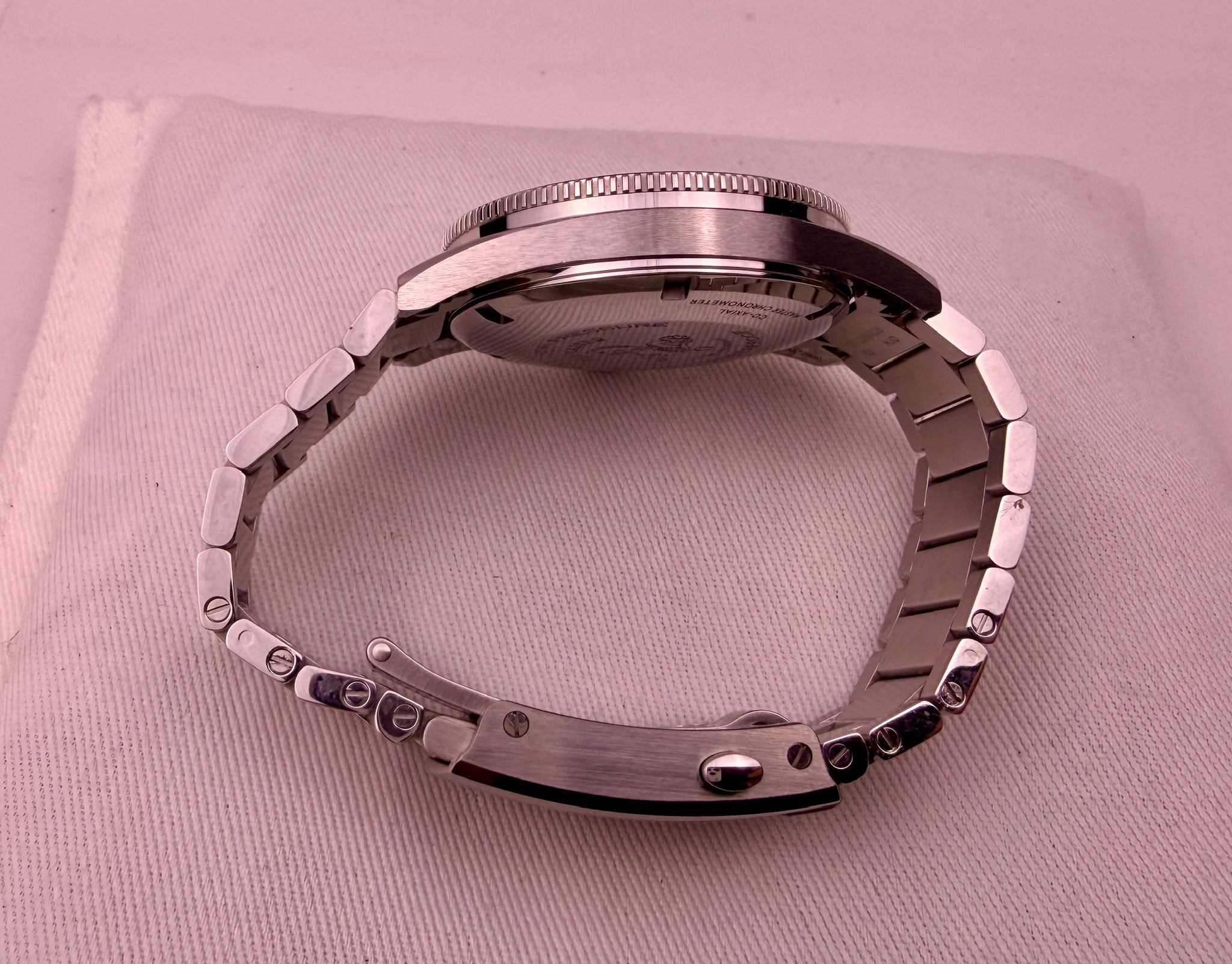 Case #548 — Omega Seamaster 57 Trilogy Limited Edition Ref. 234.10.39.20.01.001