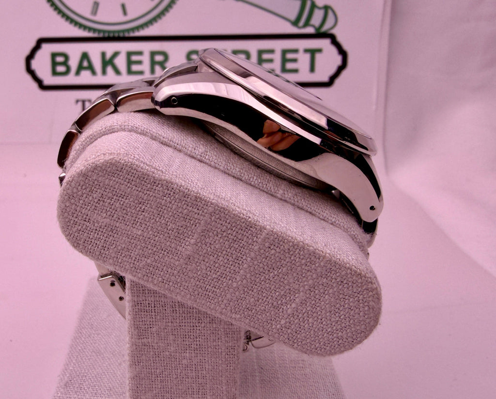 Case #550 — Grand Seiko GMT Chronograph Spring Drive Ref. SBGC003