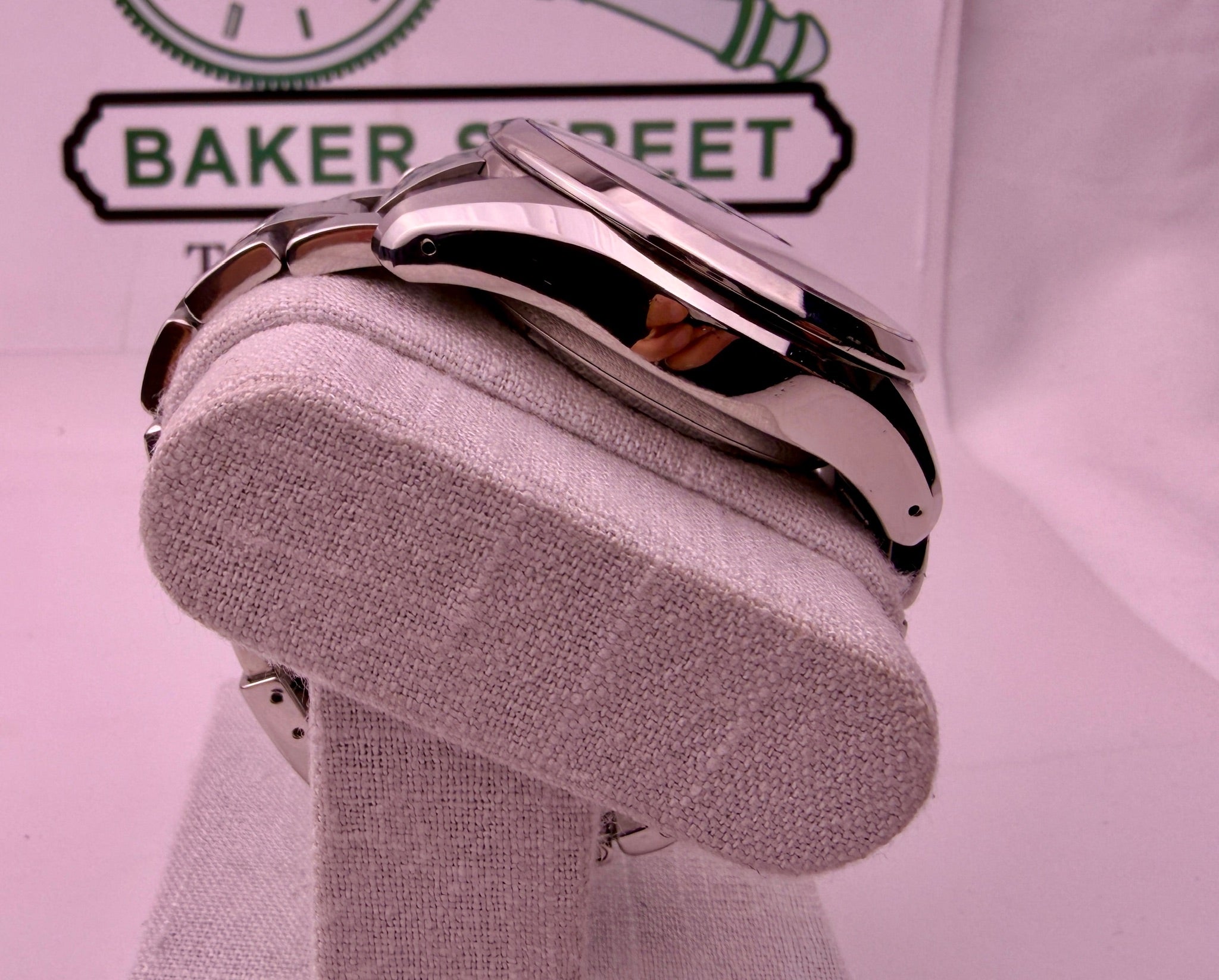 Case #550 — Grand Seiko GMT Chronograph Spring Drive Ref. SBGC003