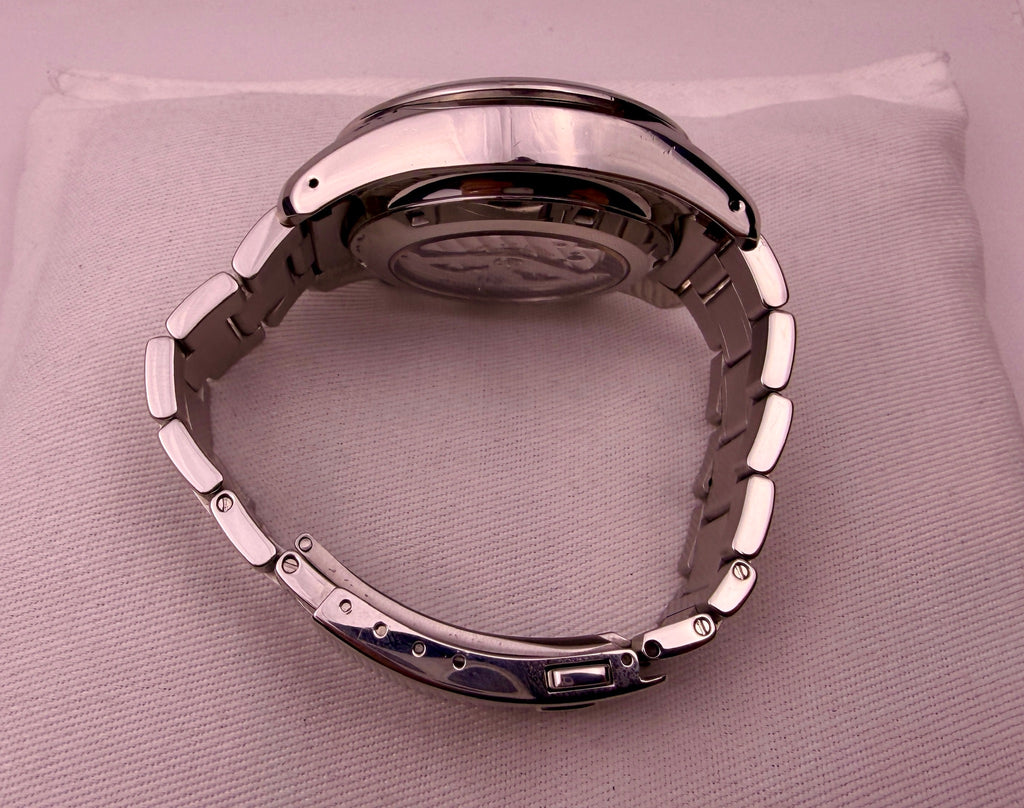 Case #550 — Grand Seiko GMT Chronograph Spring Drive Ref. SBGC003