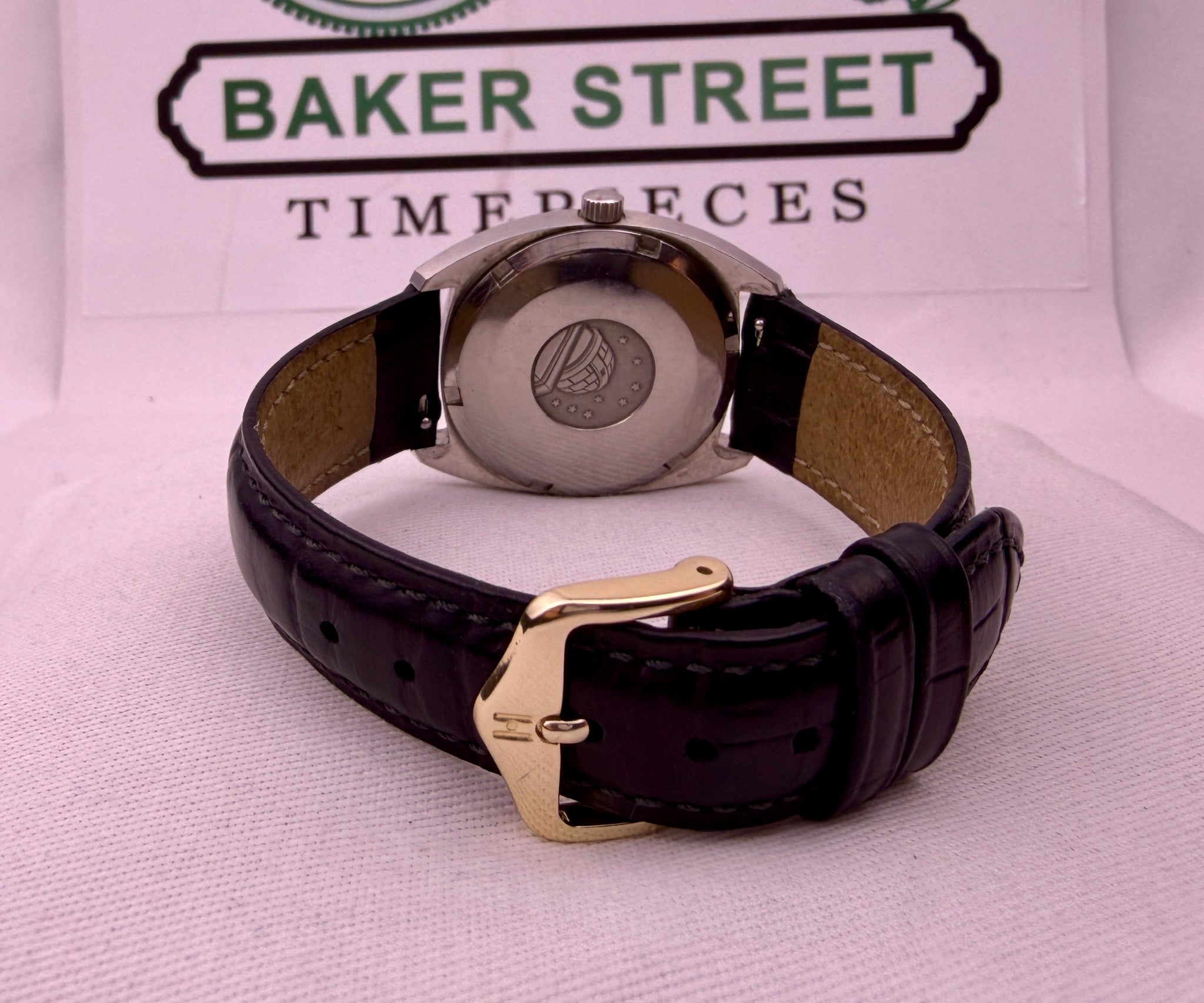 Case #539 — Omega Constellation Ref. 168.017