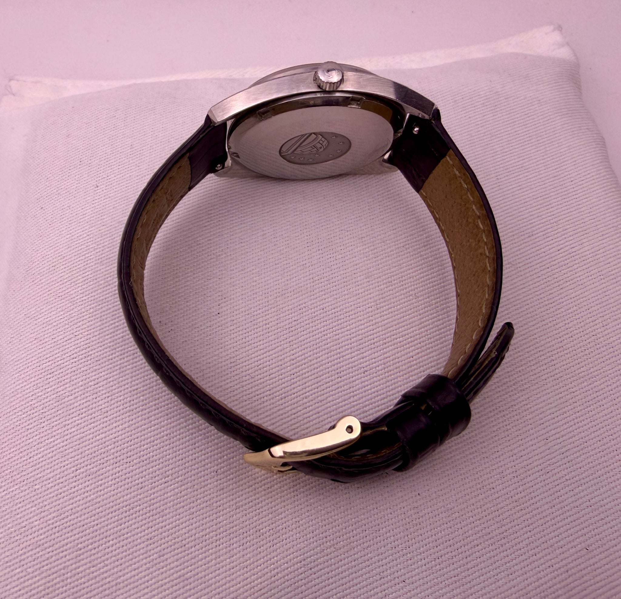 Case #539 — Omega Constellation Ref. 168.017