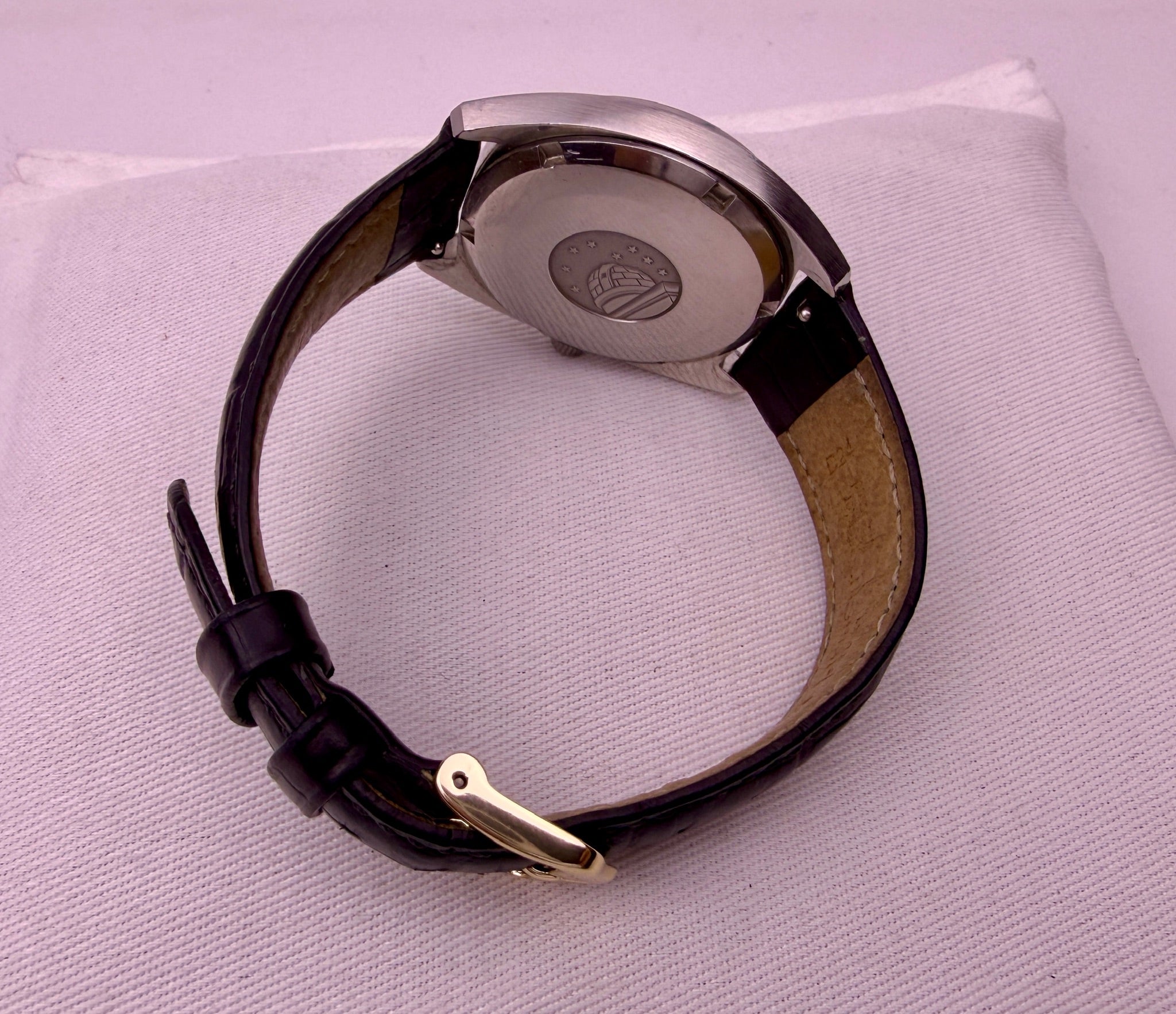 Case #539 — Omega Constellation Ref. 168.017