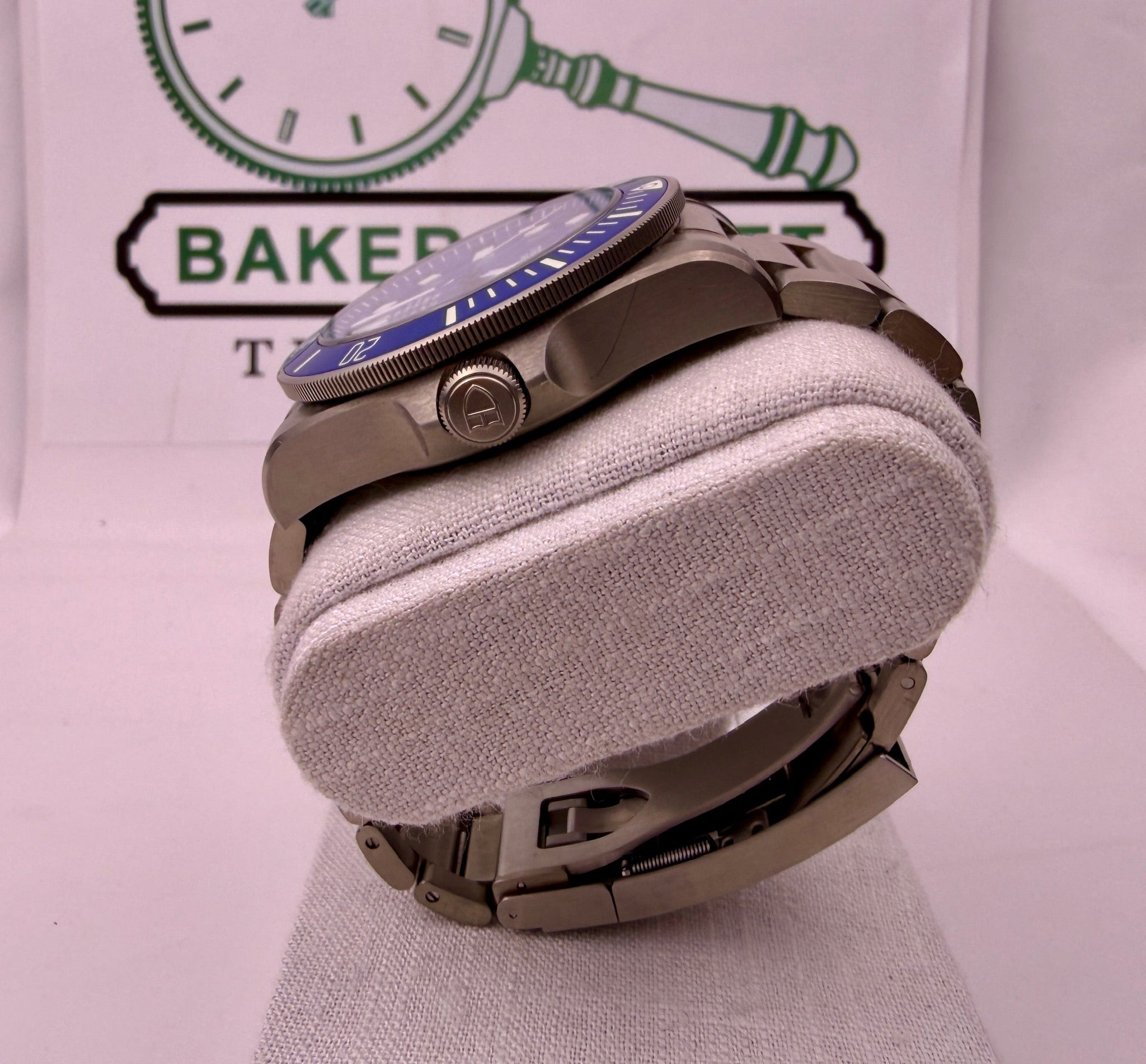 Case #541 — Tudor Pelagos Blue 42mm Ref. 25600TB