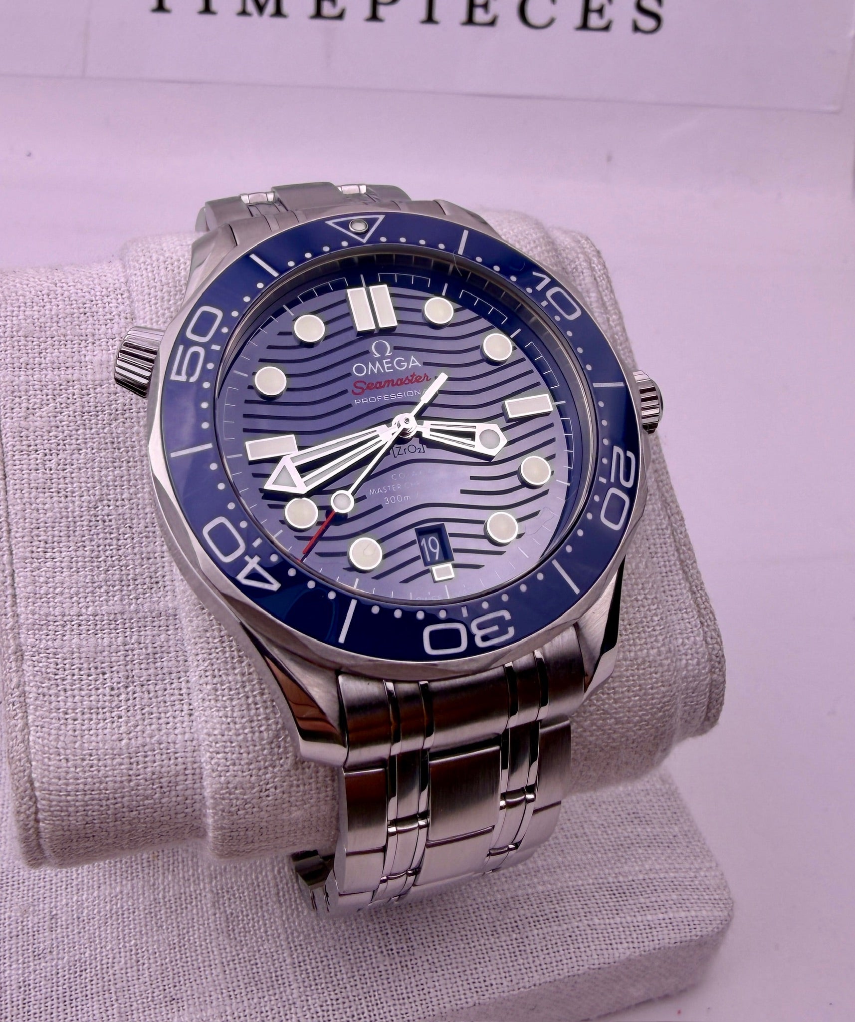 Case #543 — Omega Seamaster Diver 300M Ref. 210.30.42.20.03.001