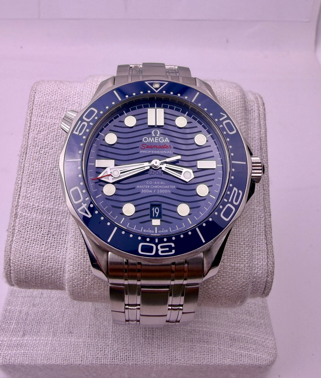 Case #543 — Omega Seamaster Diver 300M Ref. 210.30.42.20.03.001