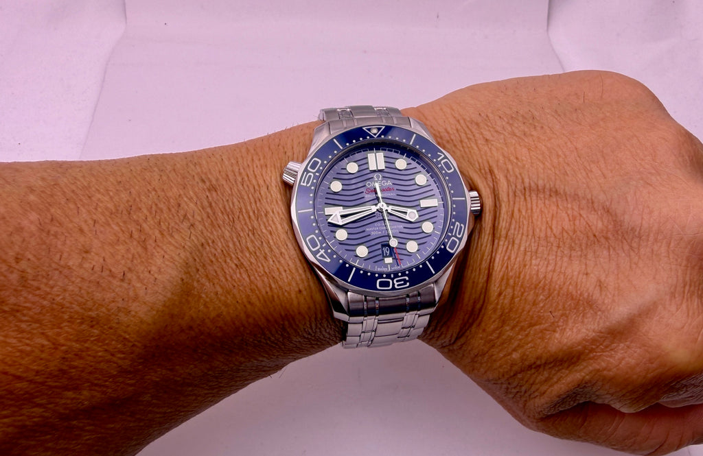 Case #543 — Omega Seamaster Diver 300M Ref. 210.30.42.20.03.001