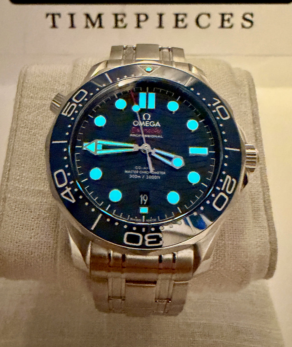 Case #543 — Omega Seamaster Diver 300M Ref. 210.30.42.20.03.001
