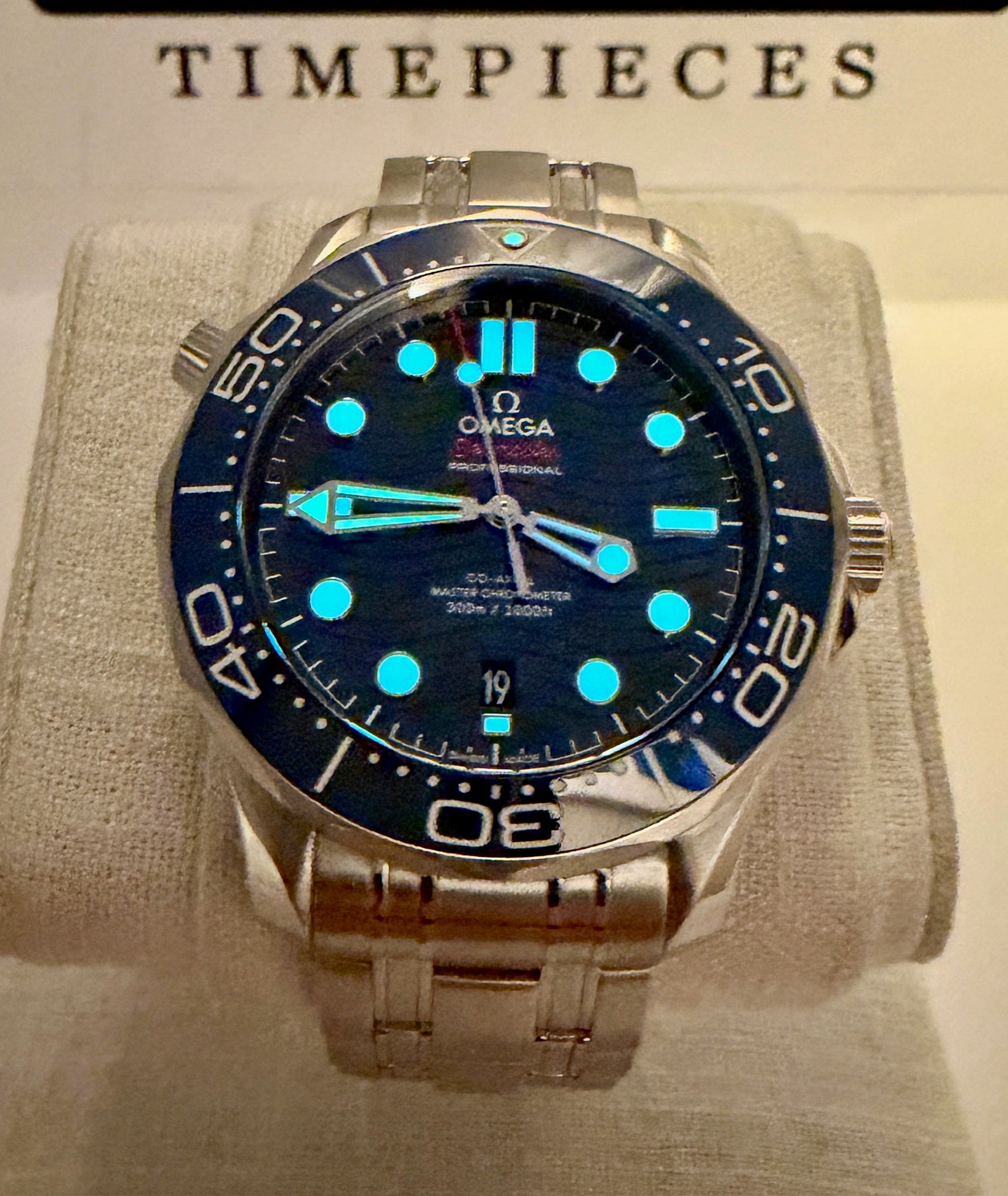 Case #543 — Omega Seamaster Diver 300M Ref. 210.30.42.20.03.001