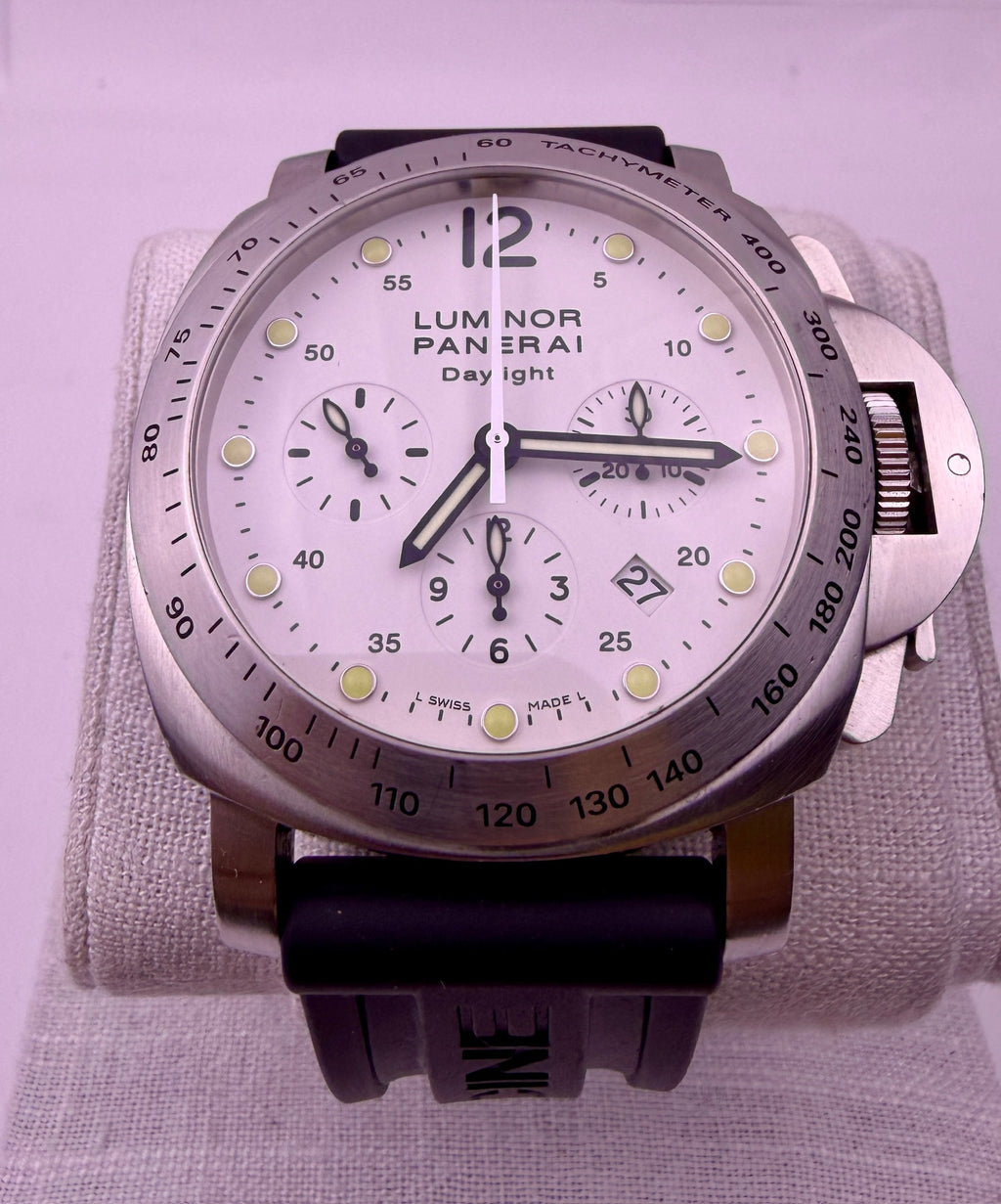 Case #559 — Panerai Luminor Chrono Daylight Ref. PAM00251