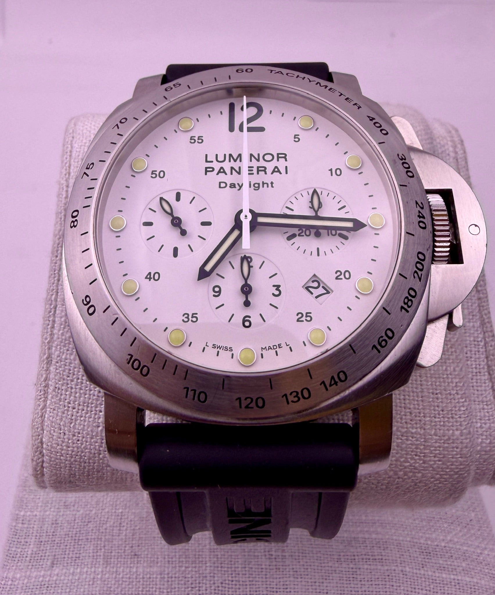 Case #559 — Panerai Luminor Chrono Daylight Ref. PAM00251