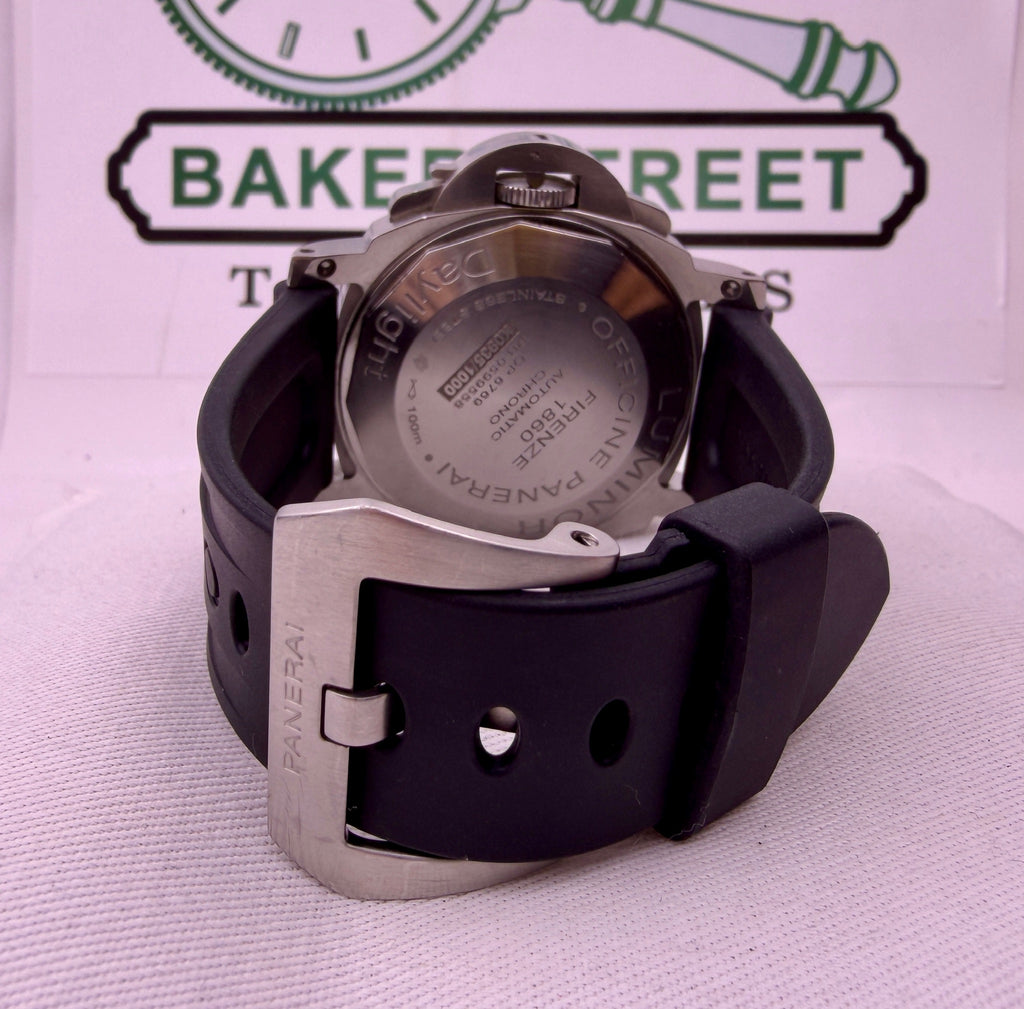 Case #559 — Panerai Luminor Chrono Daylight Ref. PAM00251