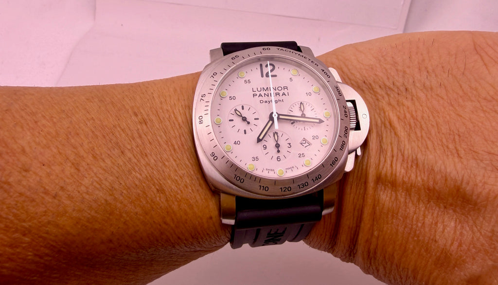 Case #559 — Panerai Luminor Chrono Daylight Ref. PAM00251