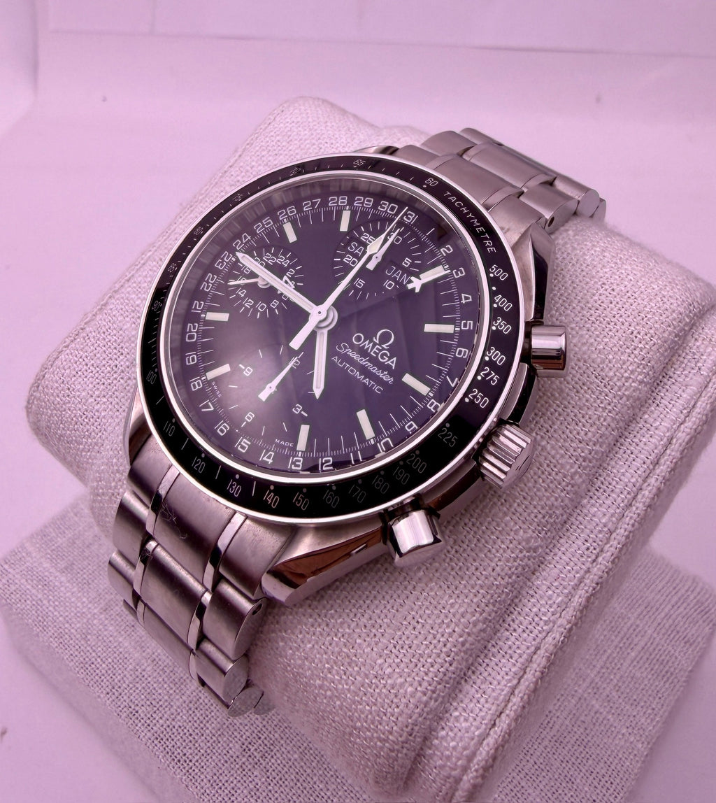 Case #547 — Omega Speedmaster Triple Date Ref. 3520.50.00