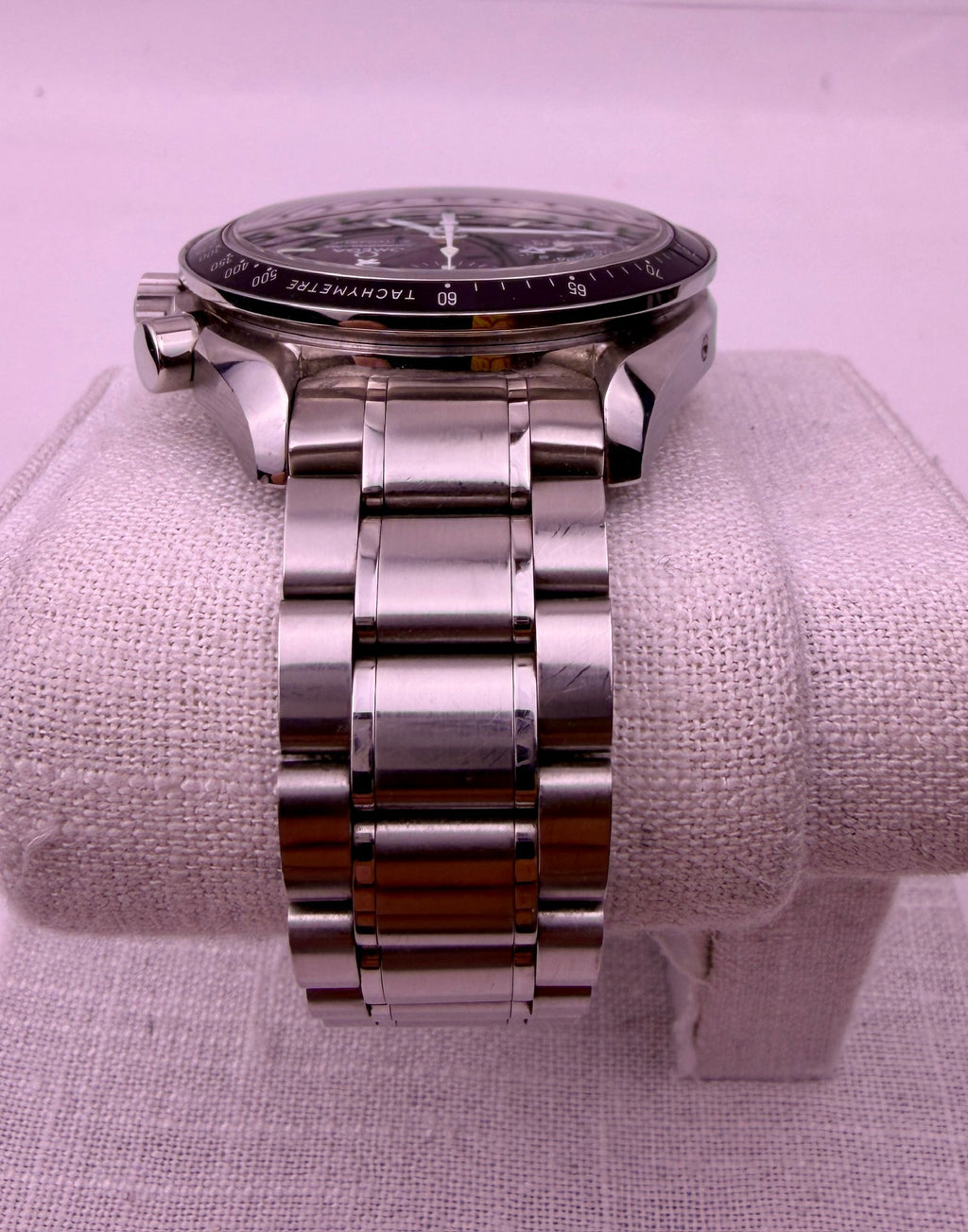 Case #547 — Omega Speedmaster Triple Date Ref. 3520.50.00