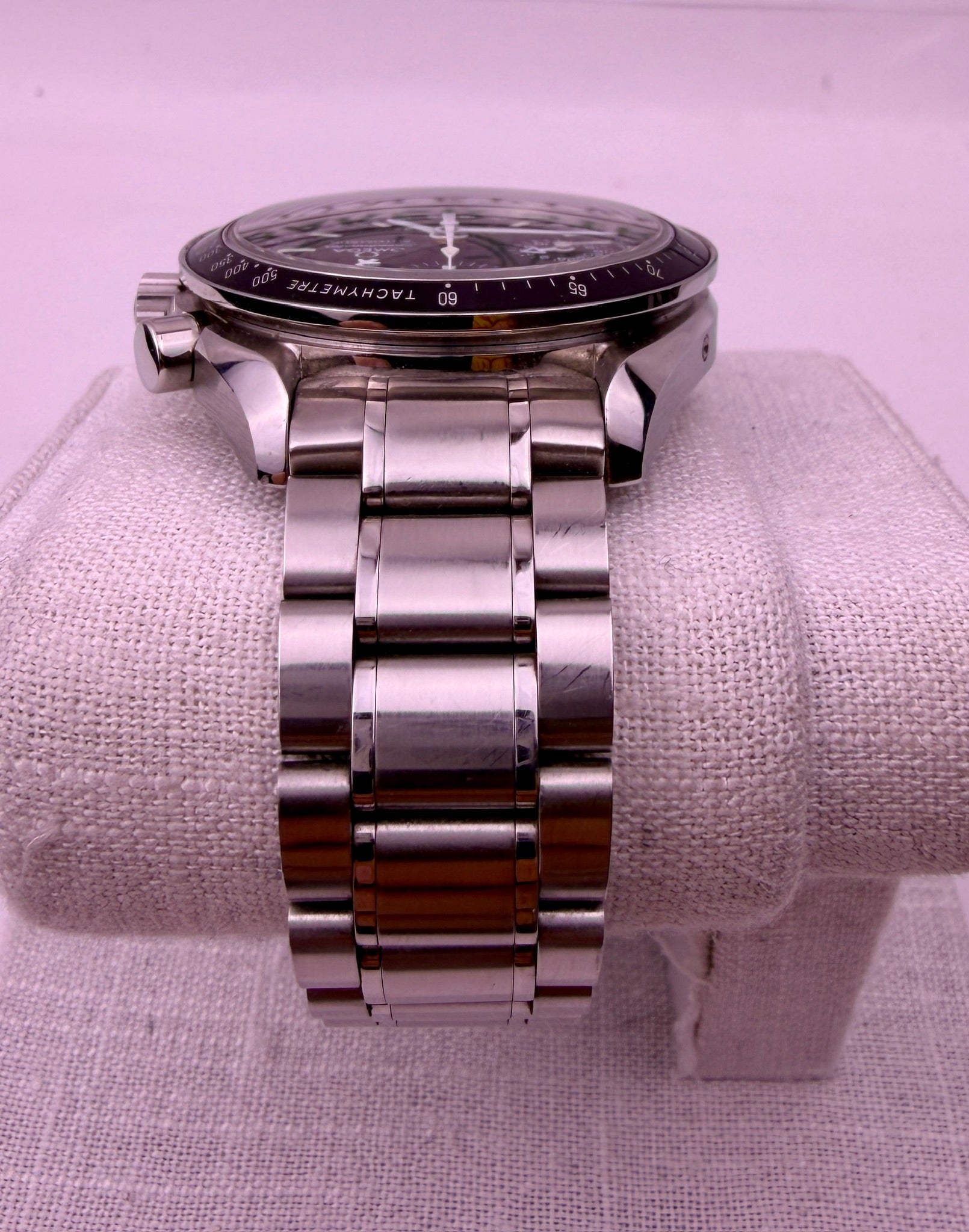 Case #547 — Omega Speedmaster Triple Date Ref. 3520.50.00