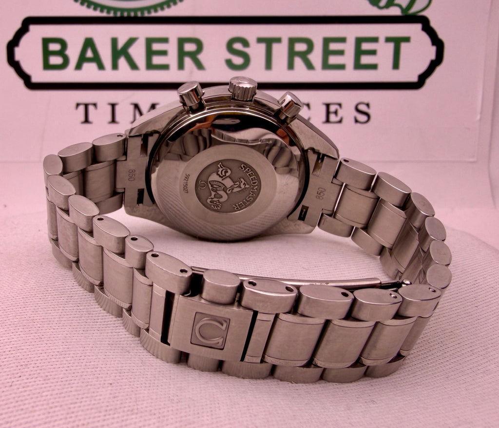 Case #547 — Omega Speedmaster Triple Date Ref. 3520.50.00