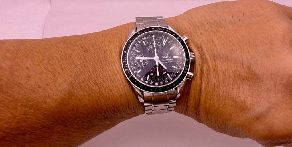 Case #547 — Omega Speedmaster Triple Date Ref. 3520.50.00