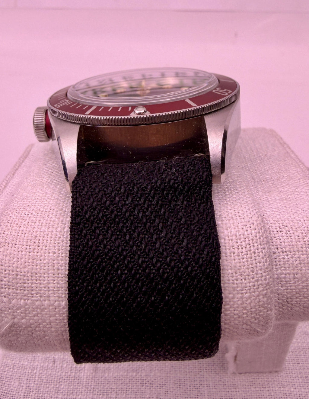 Case #564 — Tudor Black Bay Heritage Red Ref. 79230R-0012