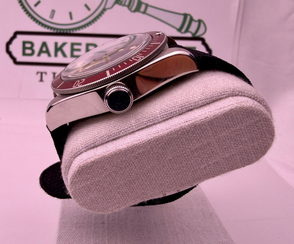 Case #564 — Tudor Black Bay Heritage Red Ref. 79230R-0012