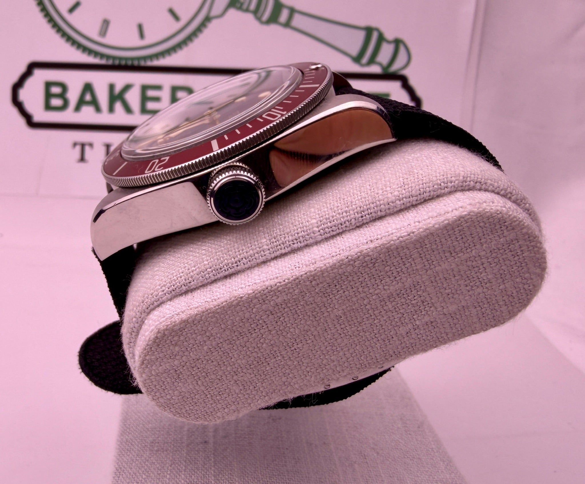 Case #564 — Tudor Black Bay Heritage Red Ref. 79230R-0012