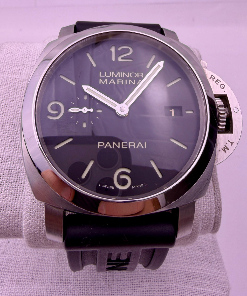 Case #560 — Panerai Luminor 1950 3 Days Ref. PAM00312