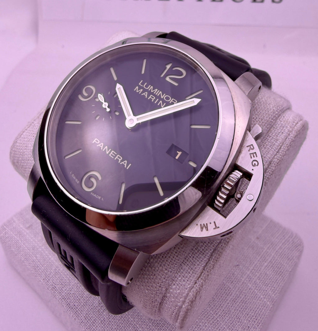 Case #560 — Panerai Luminor 1950 3 Days Ref. PAM00312