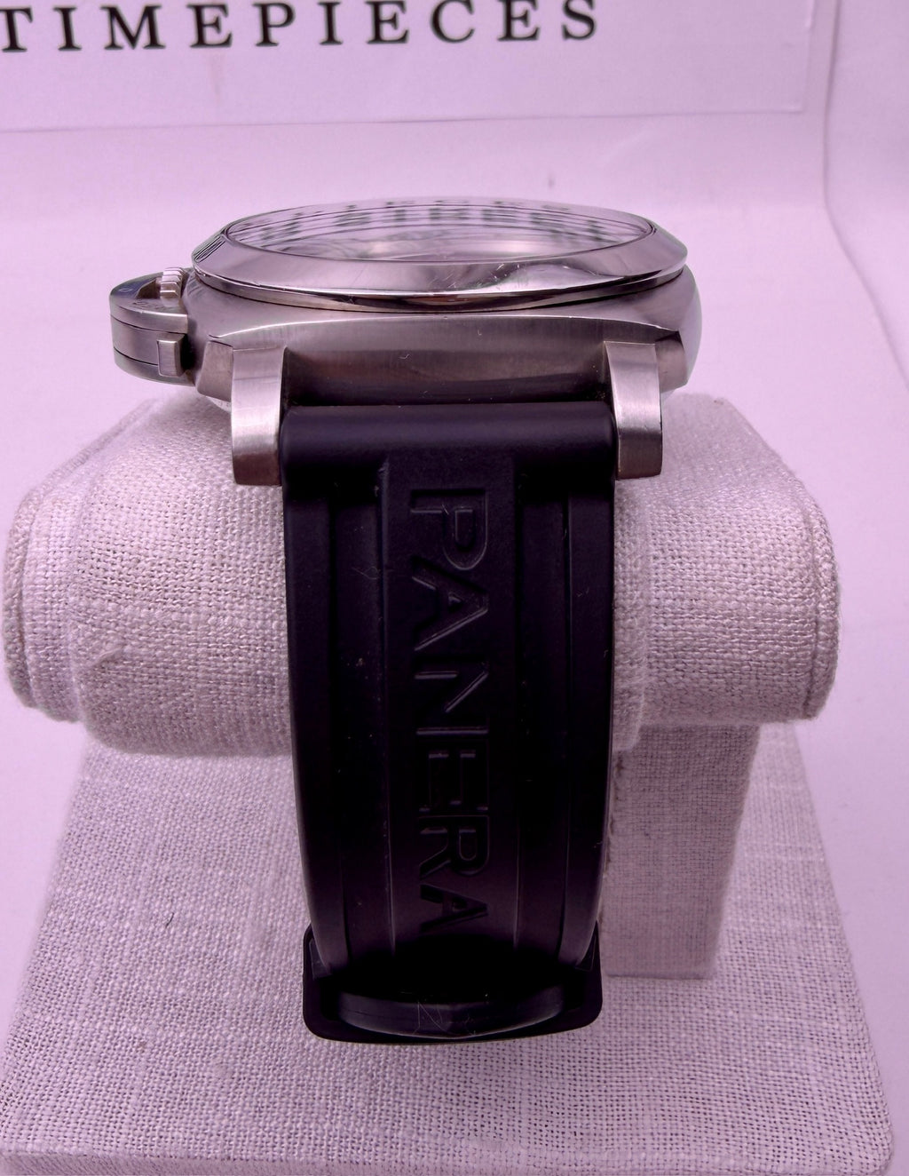 Case #560 — Panerai Luminor 1950 3 Days Ref. PAM00312