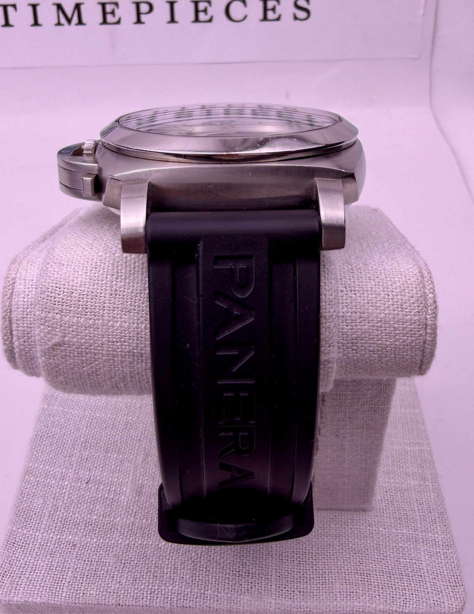 Case #560 — Panerai Luminor 1950 3 Days Ref. PAM00312