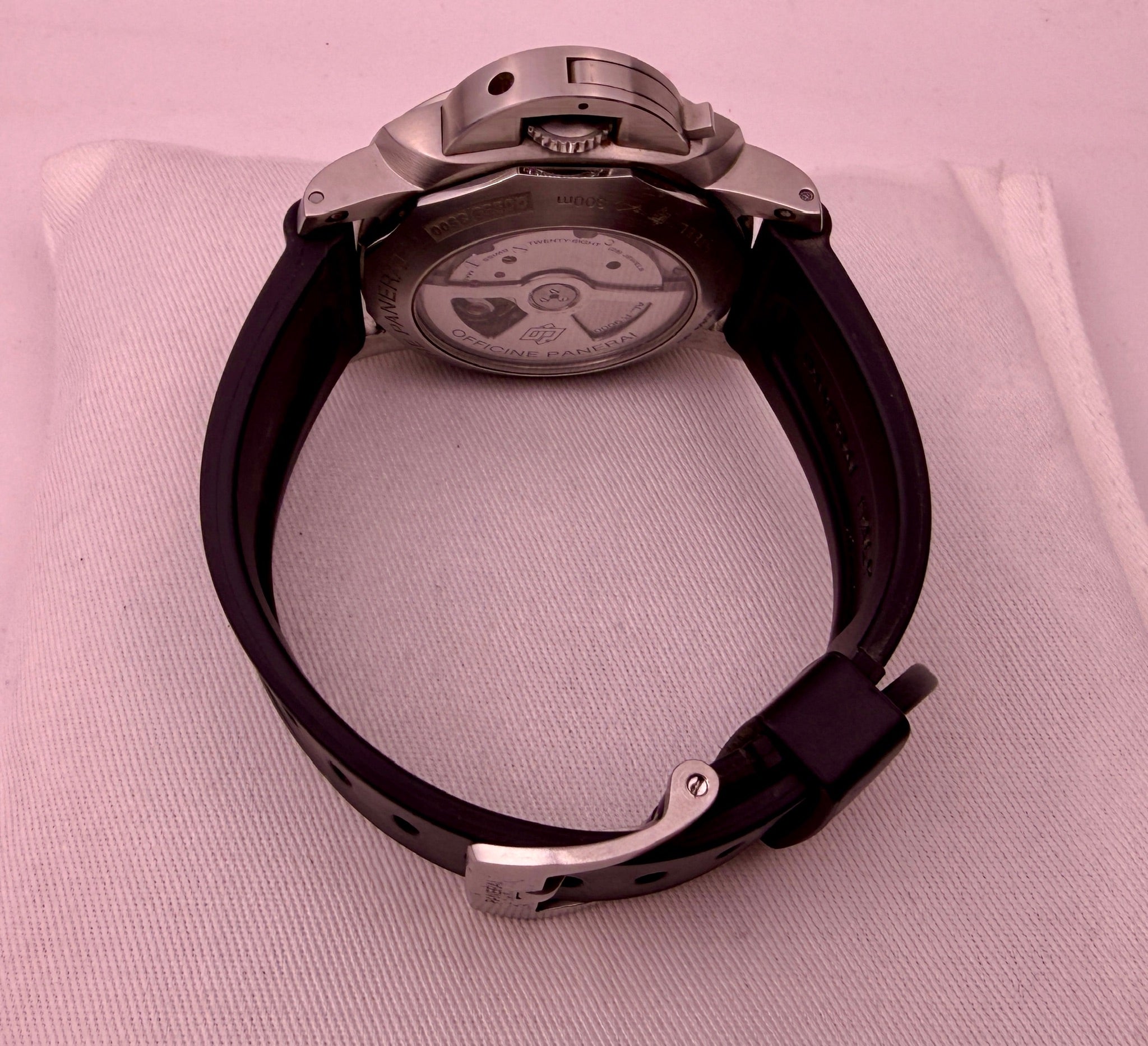 Case #560 — Panerai Luminor 1950 3 Days Ref. PAM00312
