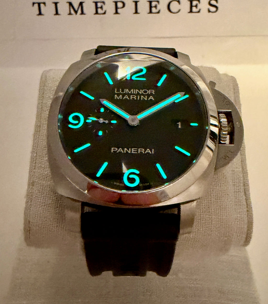 Case #560 — Panerai Luminor 1950 3 Days Ref. PAM00312