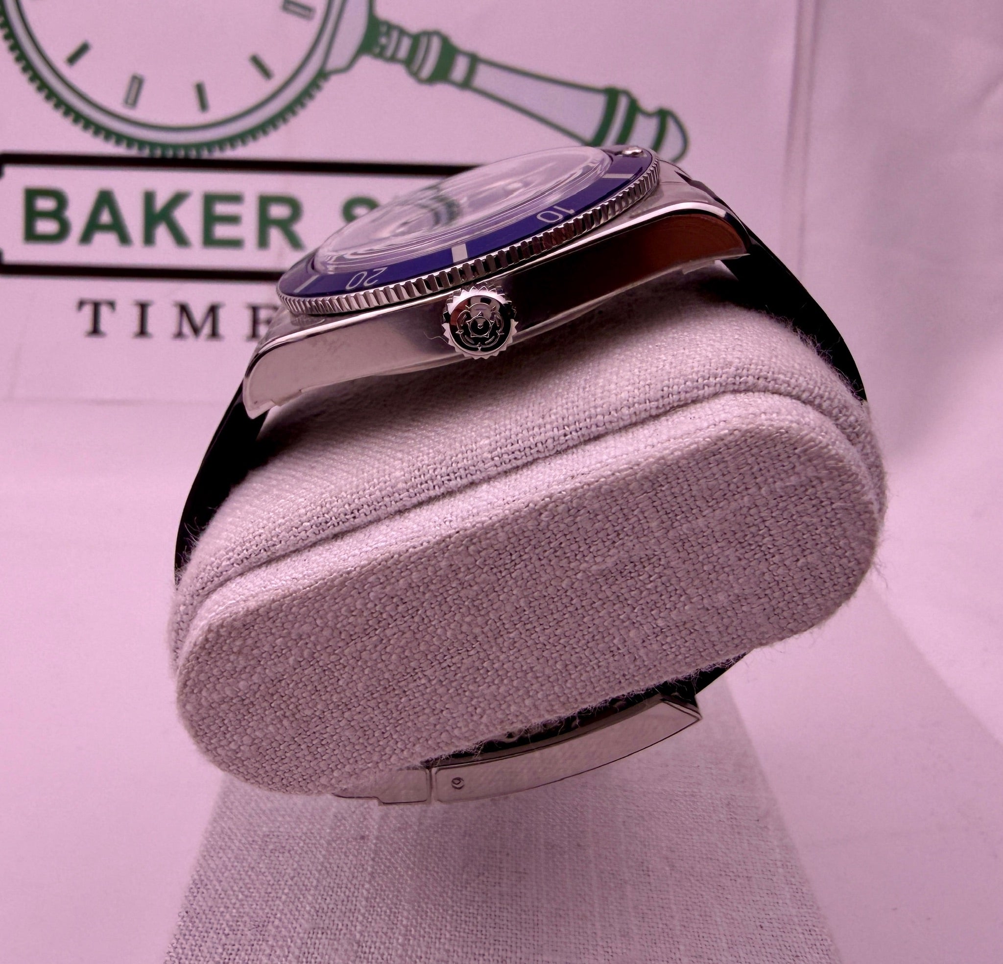 Case #561 — Tudor Black Bay 54  Blue Ref. 79000B