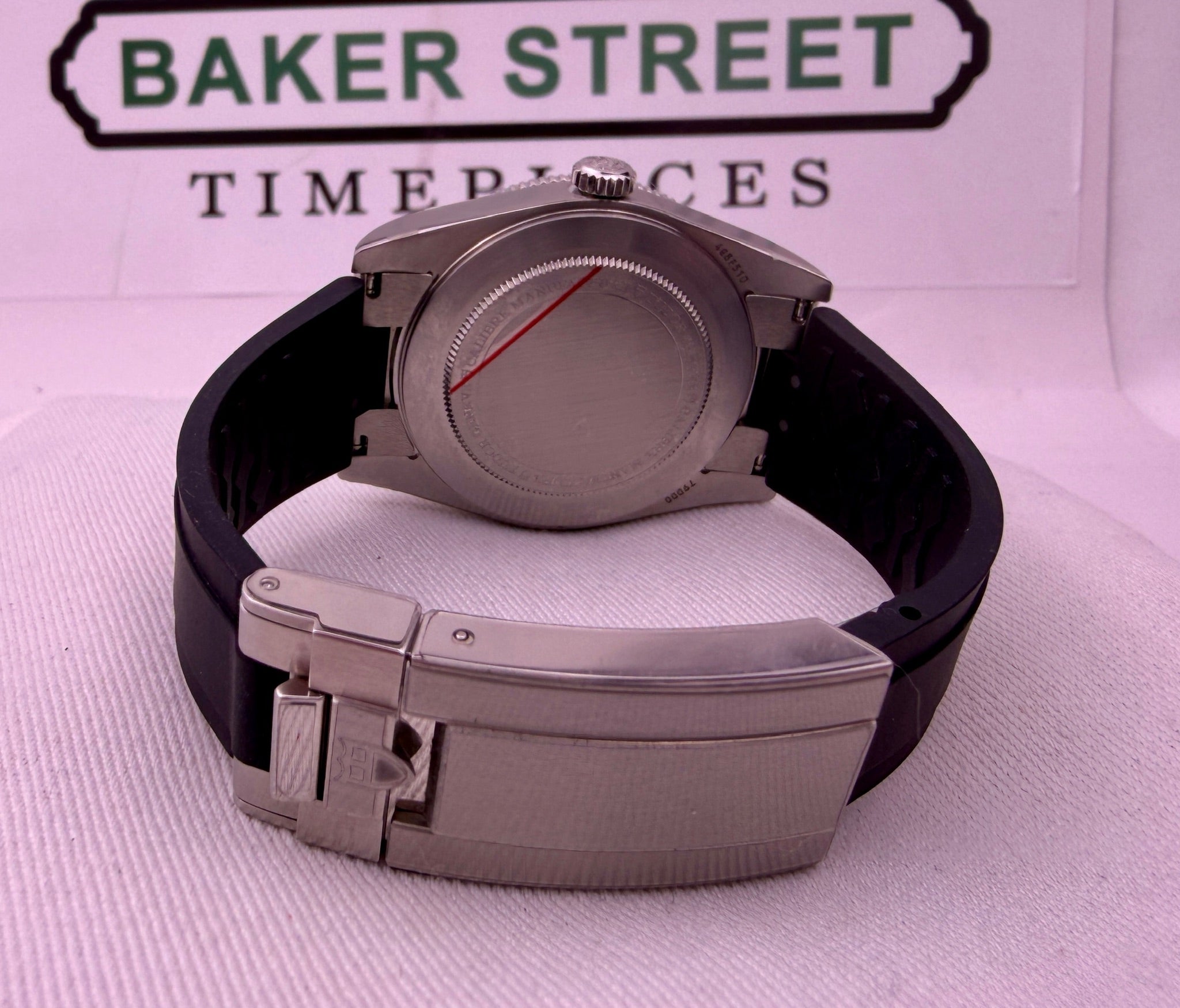 Case #561 — Tudor Black Bay 54  Blue Ref. 79000B