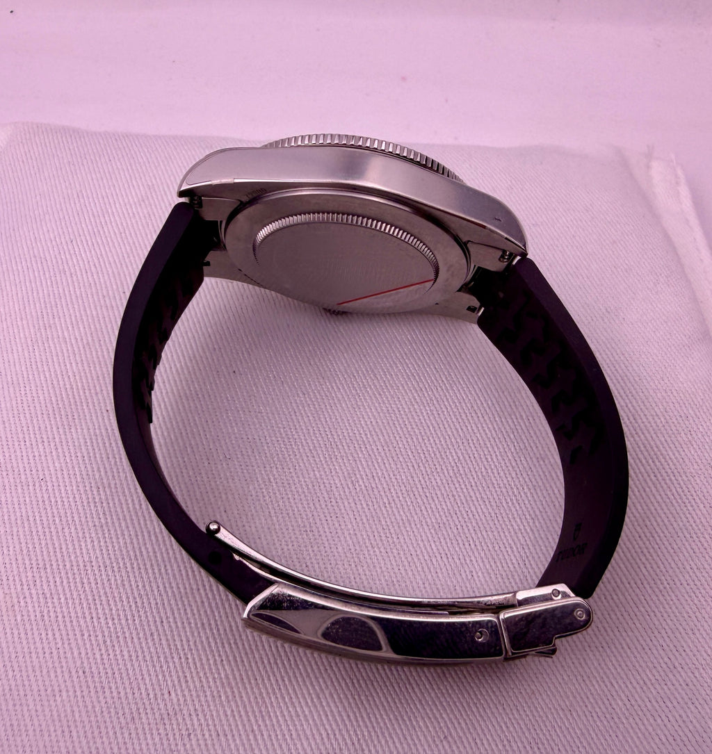 Case #561 — Tudor Black Bay 54  Blue Ref. 79000B
