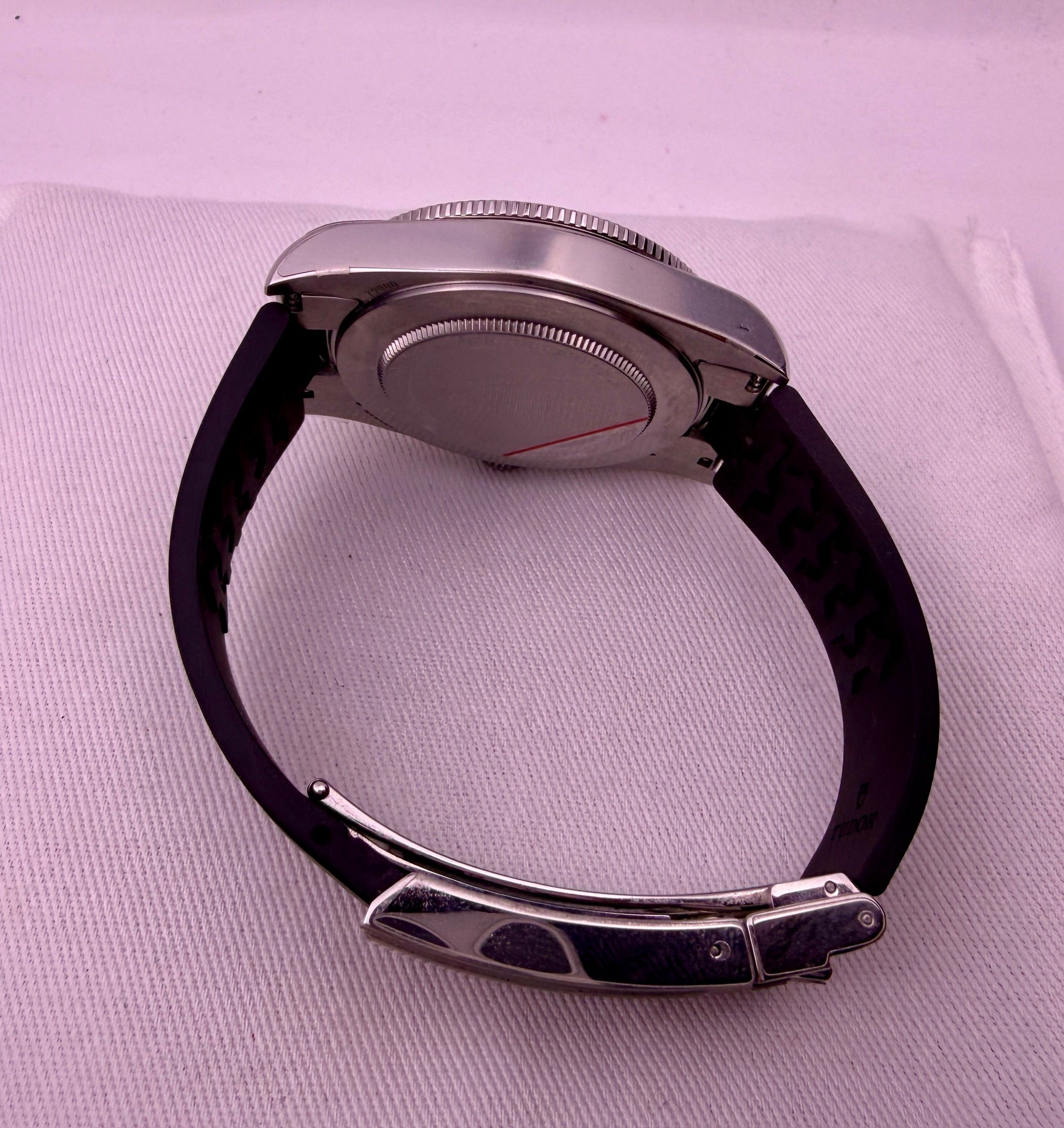 Case #561 — Tudor Black Bay 54  Blue Ref. 79000B