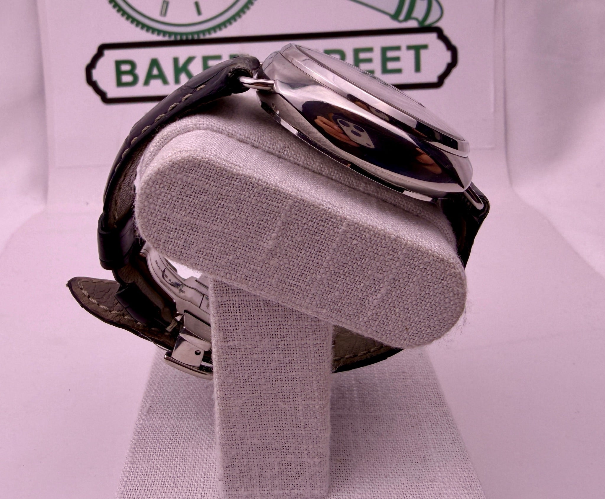 Case #573 — Panerai Radiomir Black Seal Ref. PAM00287