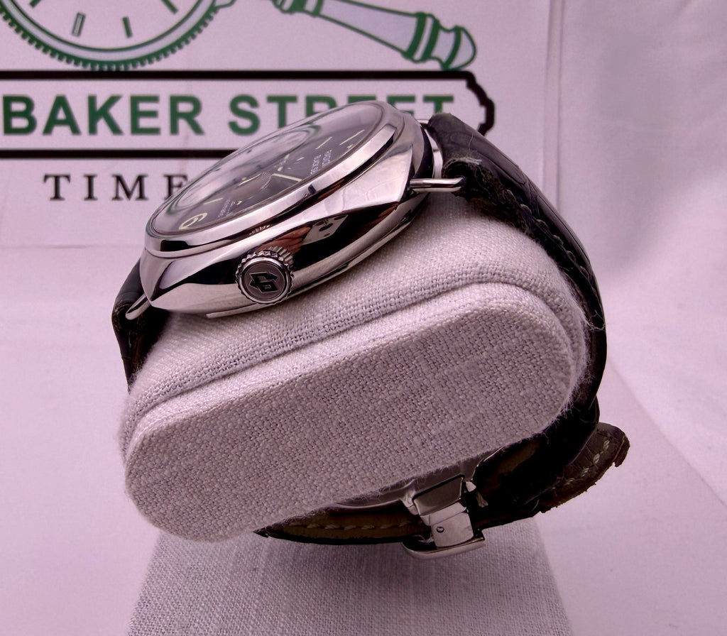 Case #573 — Panerai Radiomir Black Seal Ref. PAM00287
