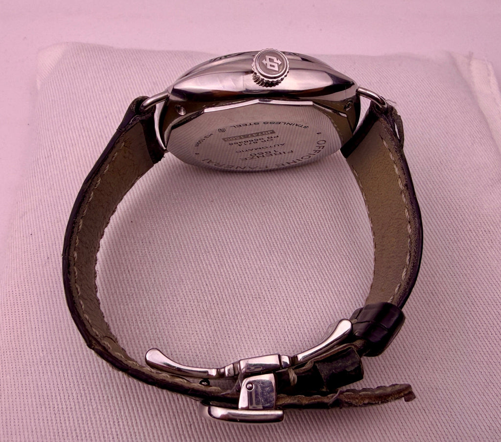 Case #573 — Panerai Radiomir Black Seal Ref. PAM00287