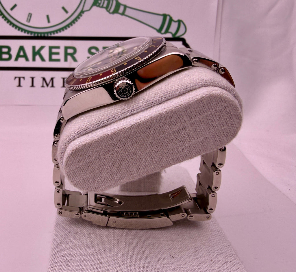 Case #565 — Tudor Black Bay 58 GMT "Coke" Ref. M7939G1A0NRU-0001