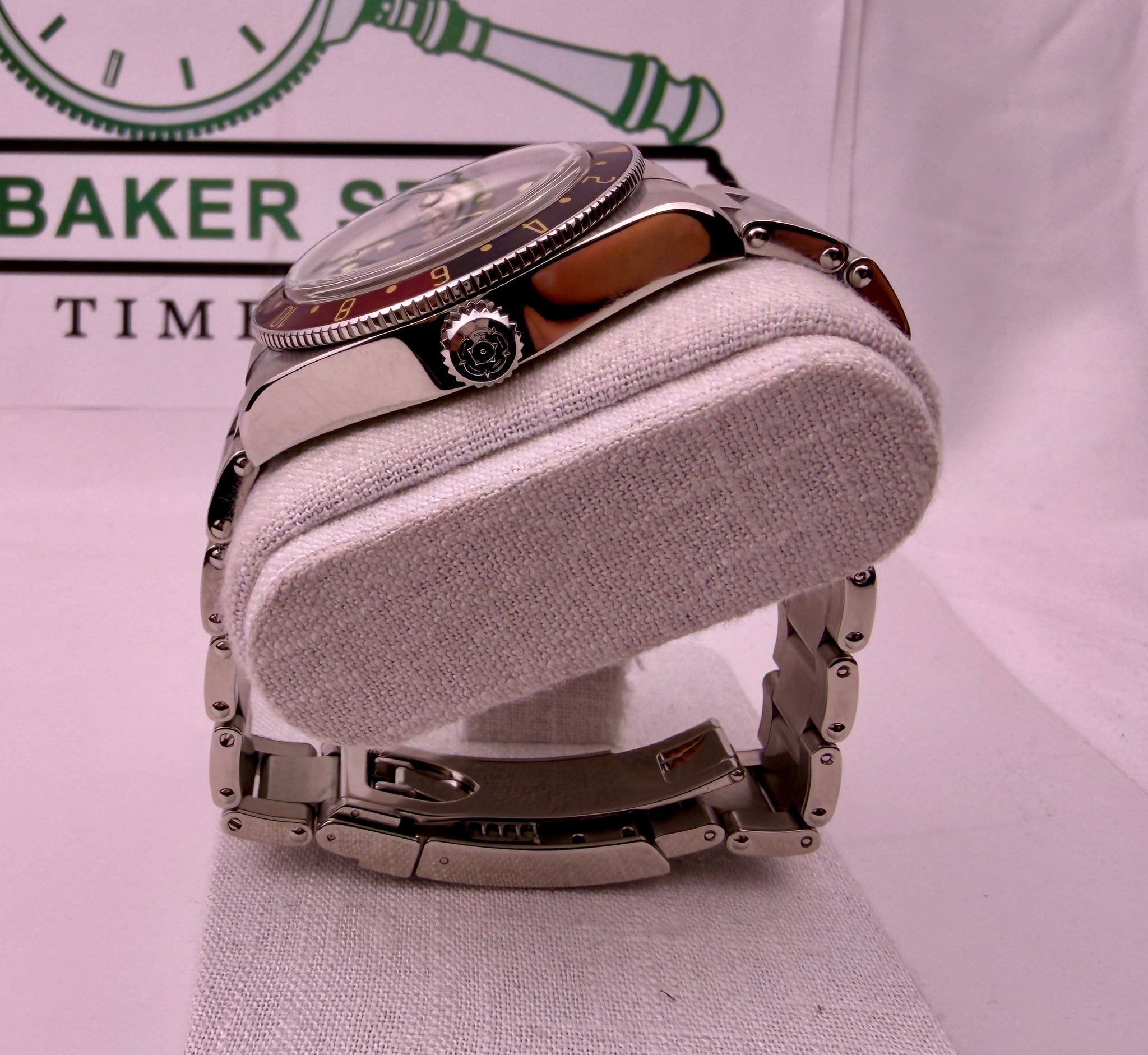 Case #565 — Tudor Black Bay 58 GMT "Coke" Ref. M7939G1A0NRU-0001