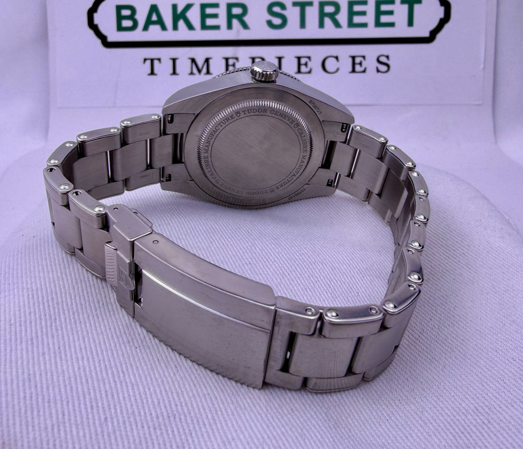 Case #565 — Tudor Black Bay 58 GMT "Coke" Ref. M7939G1A0NRU-0001